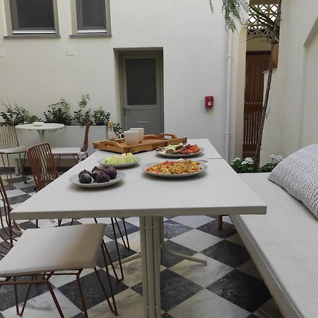 Enδόtera Chios Apartments Exteriér fotografie