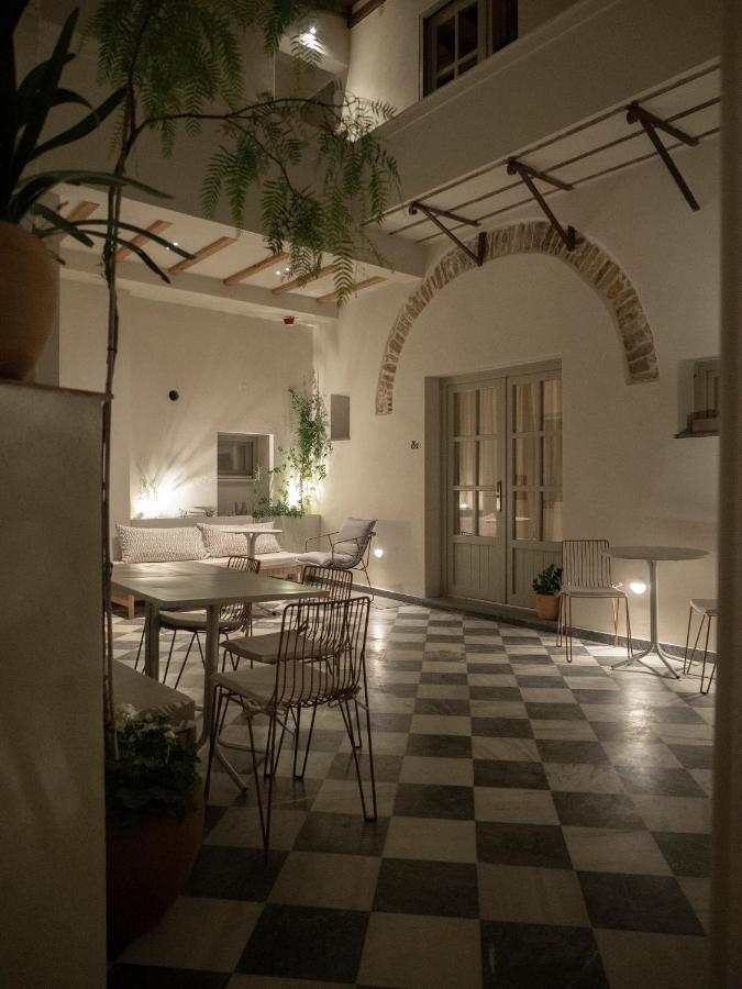 Enδόtera Chios Apartments Exteriér fotografie