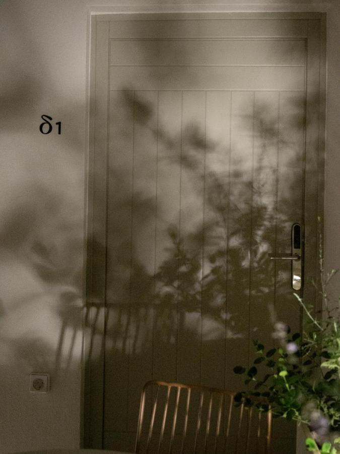 Enδόtera Chios Apartments Exteriér fotografie