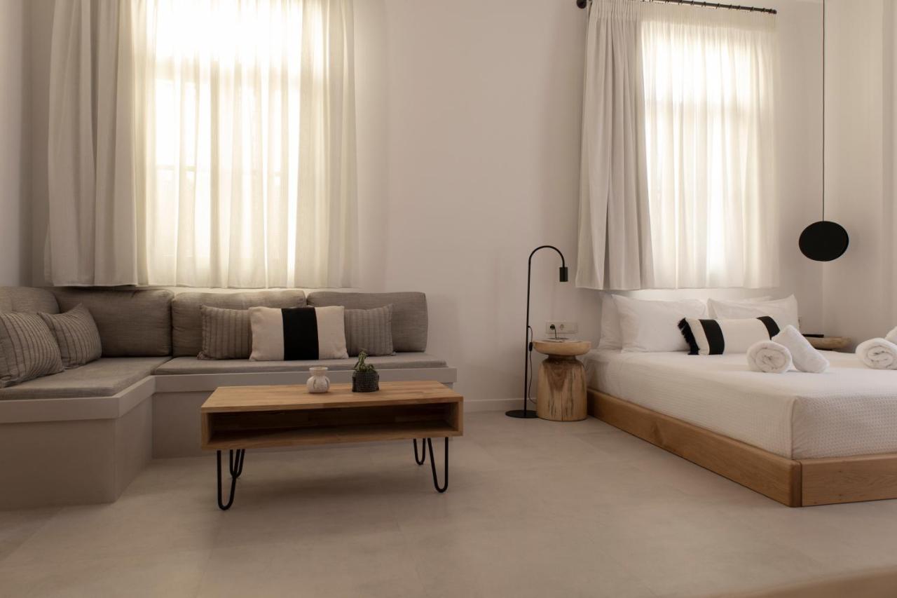 Enδόtera Chios Apartments Exteriér fotografie