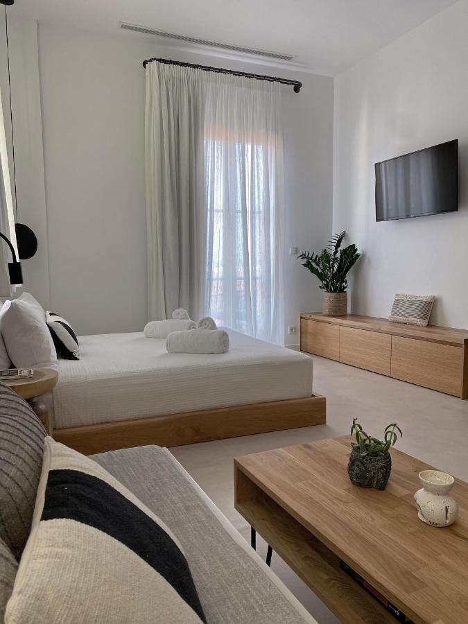 Enδόtera Chios Apartments Exteriér fotografie