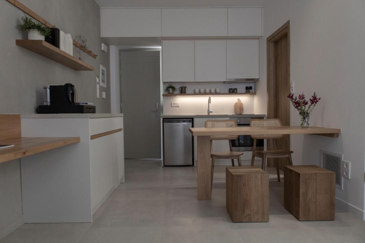 Enδόtera Chios Apartments Exteriér fotografie