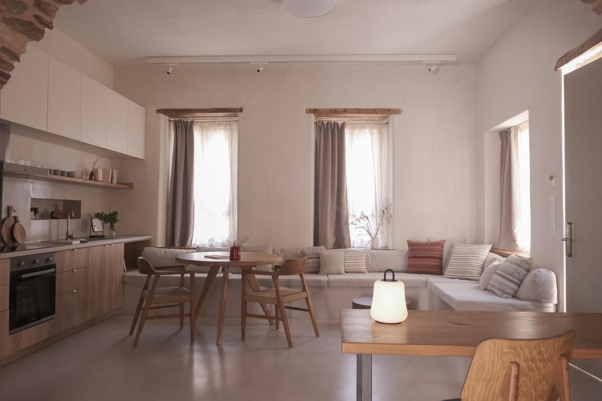 Enδόtera Chios Apartments Exteriér fotografie