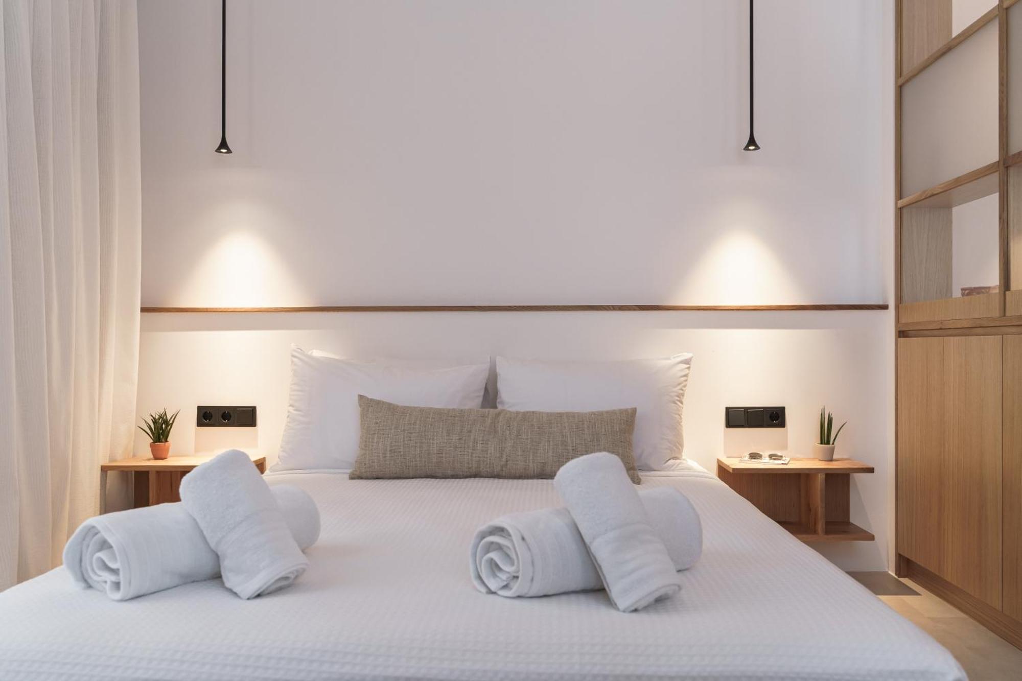 Enδόtera Chios Apartments Exteriér fotografie