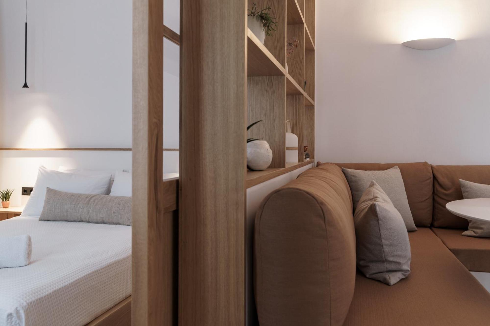 Enδόtera Chios Apartments Exteriér fotografie