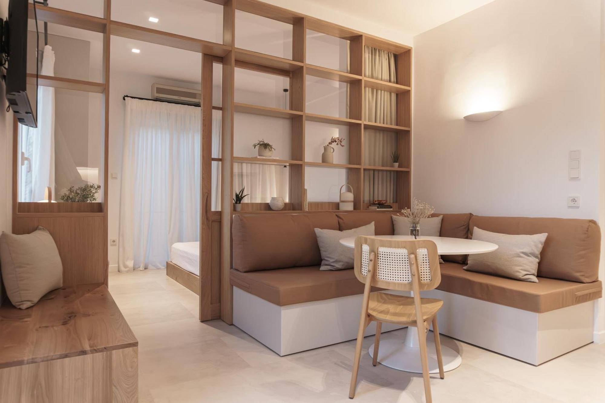 Enδόtera Chios Apartments Exteriér fotografie