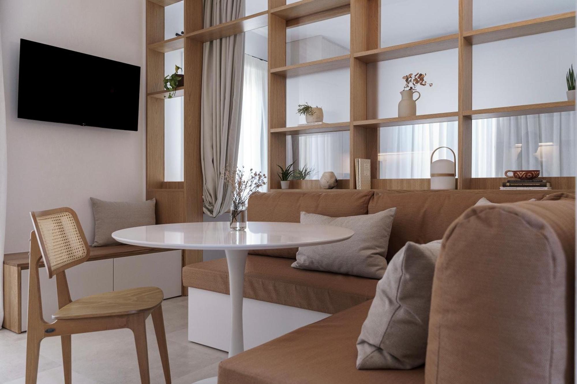 Enδόtera Chios Apartments Exteriér fotografie