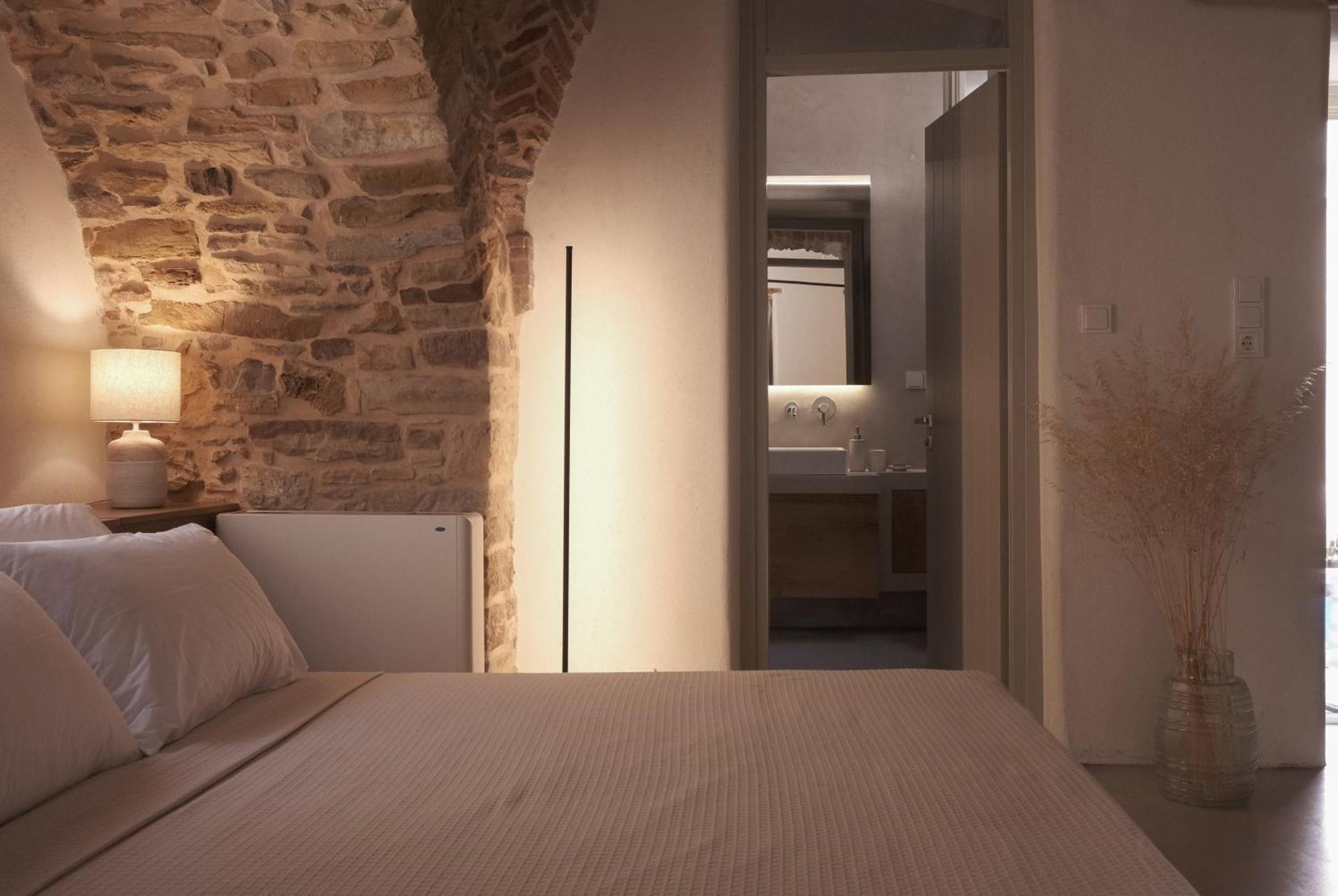 Enδόtera Chios Apartments Exteriér fotografie