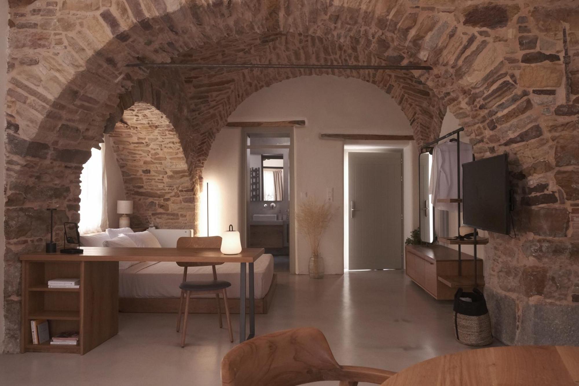 Enδόtera Chios Apartments Exteriér fotografie