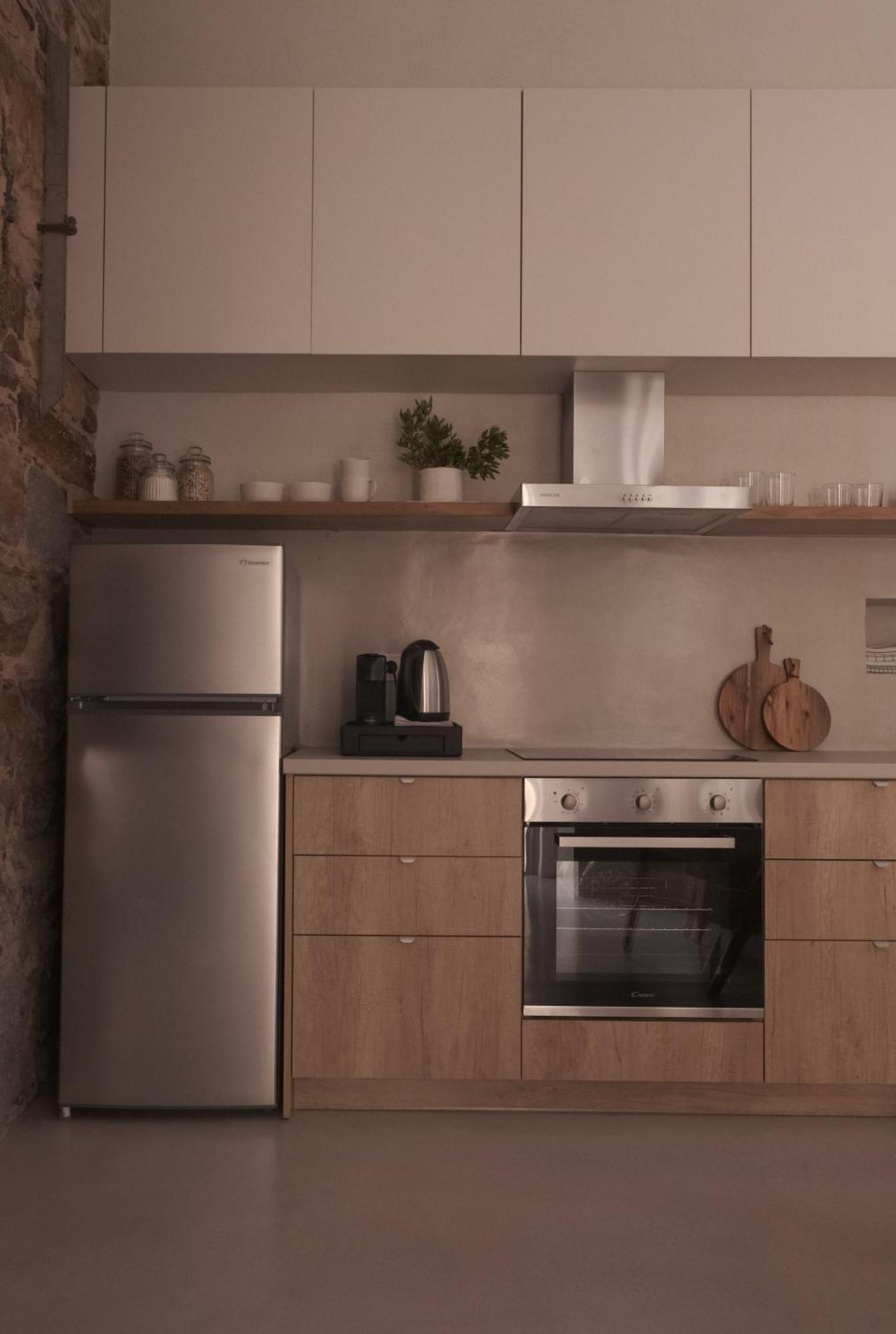 Enδόtera Chios Apartments Exteriér fotografie