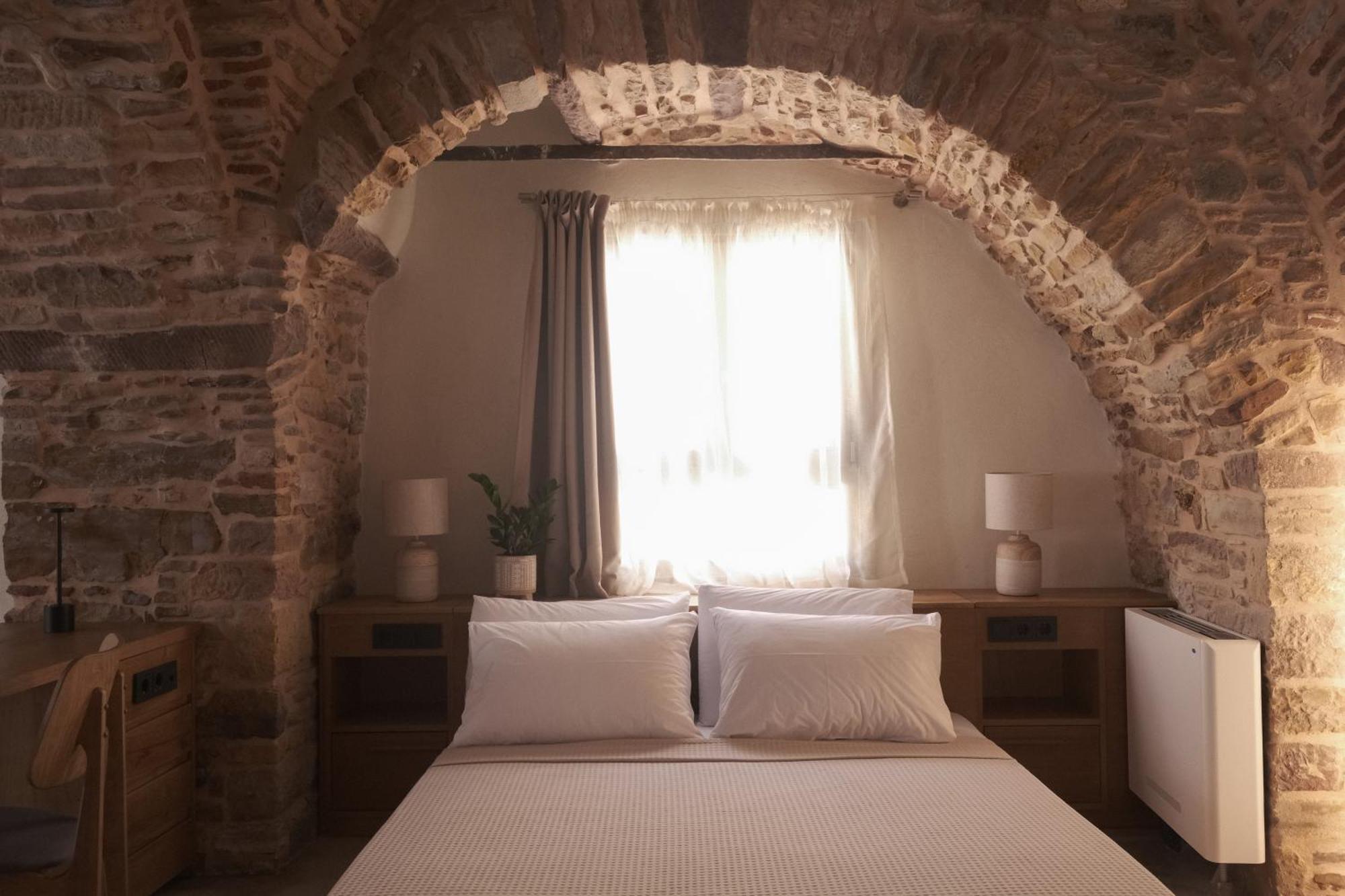 Enδόtera Chios Apartments Exteriér fotografie
