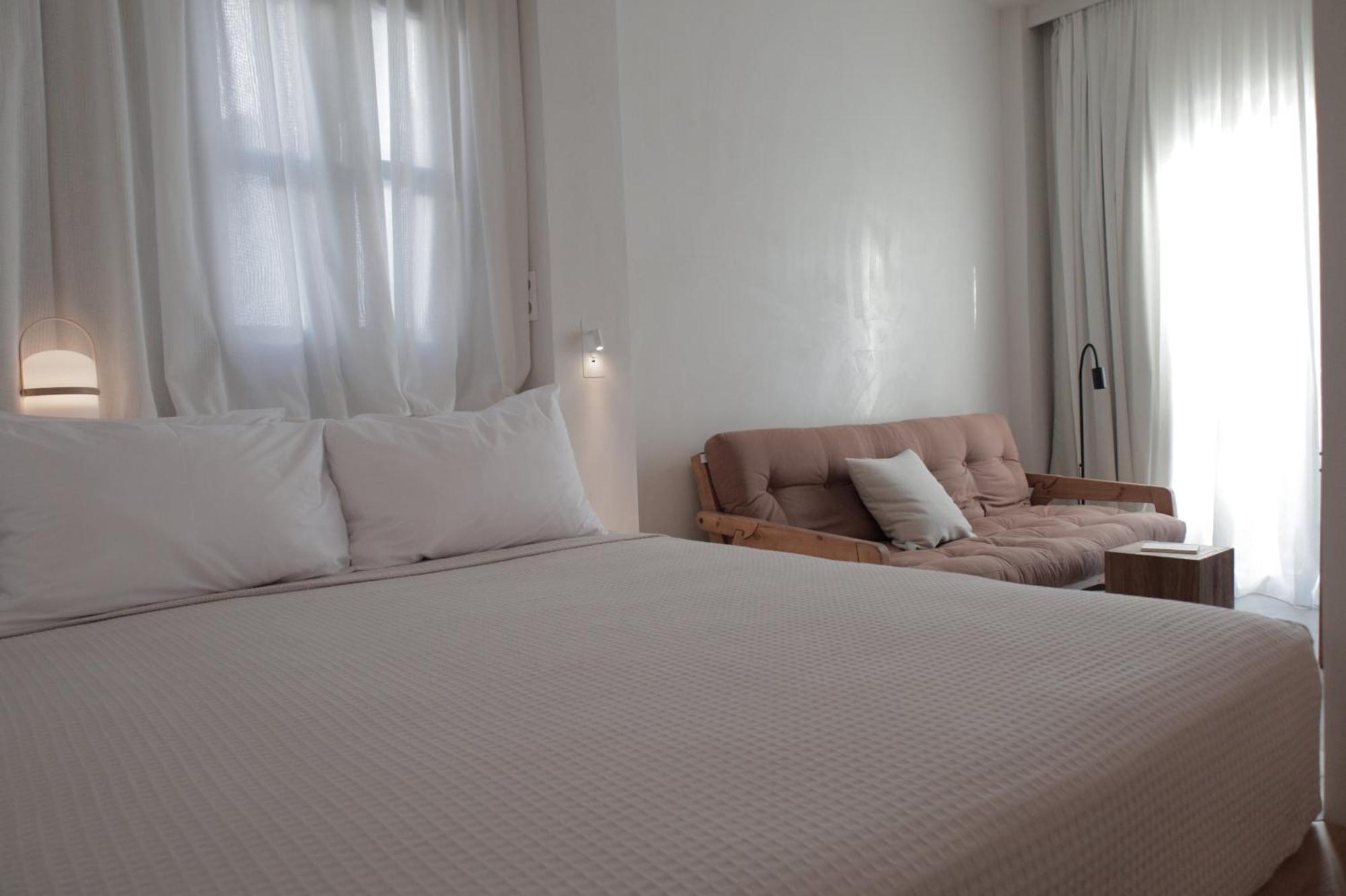 Enδόtera Chios Apartments Exteriér fotografie