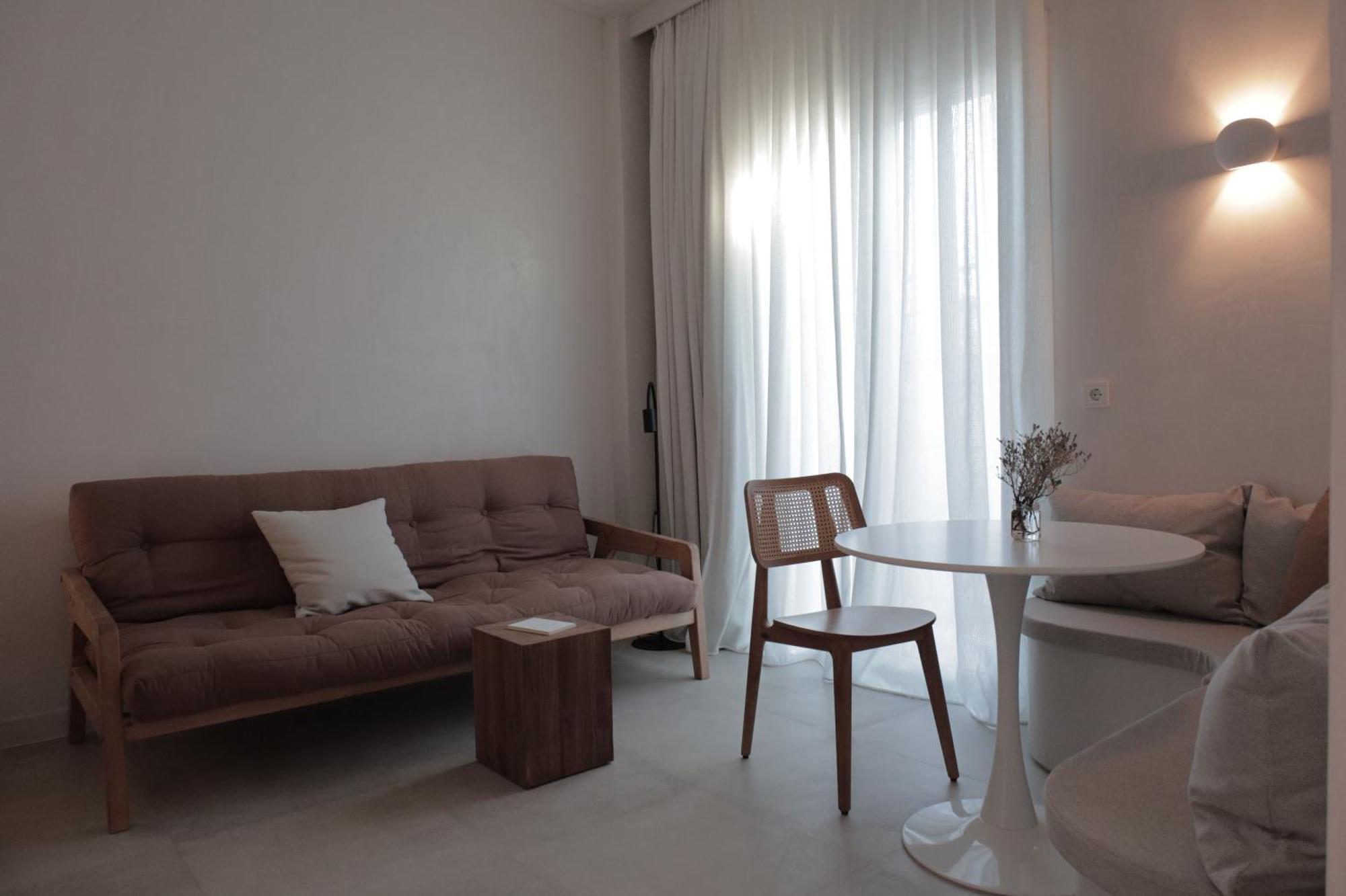Enδόtera Chios Apartments Exteriér fotografie