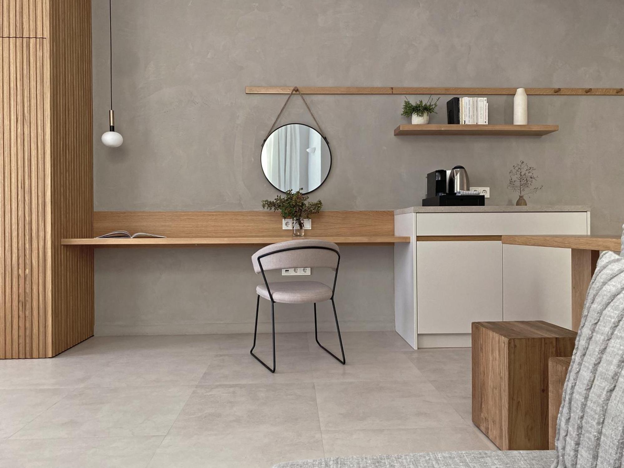 Enδόtera Chios Apartments Exteriér fotografie