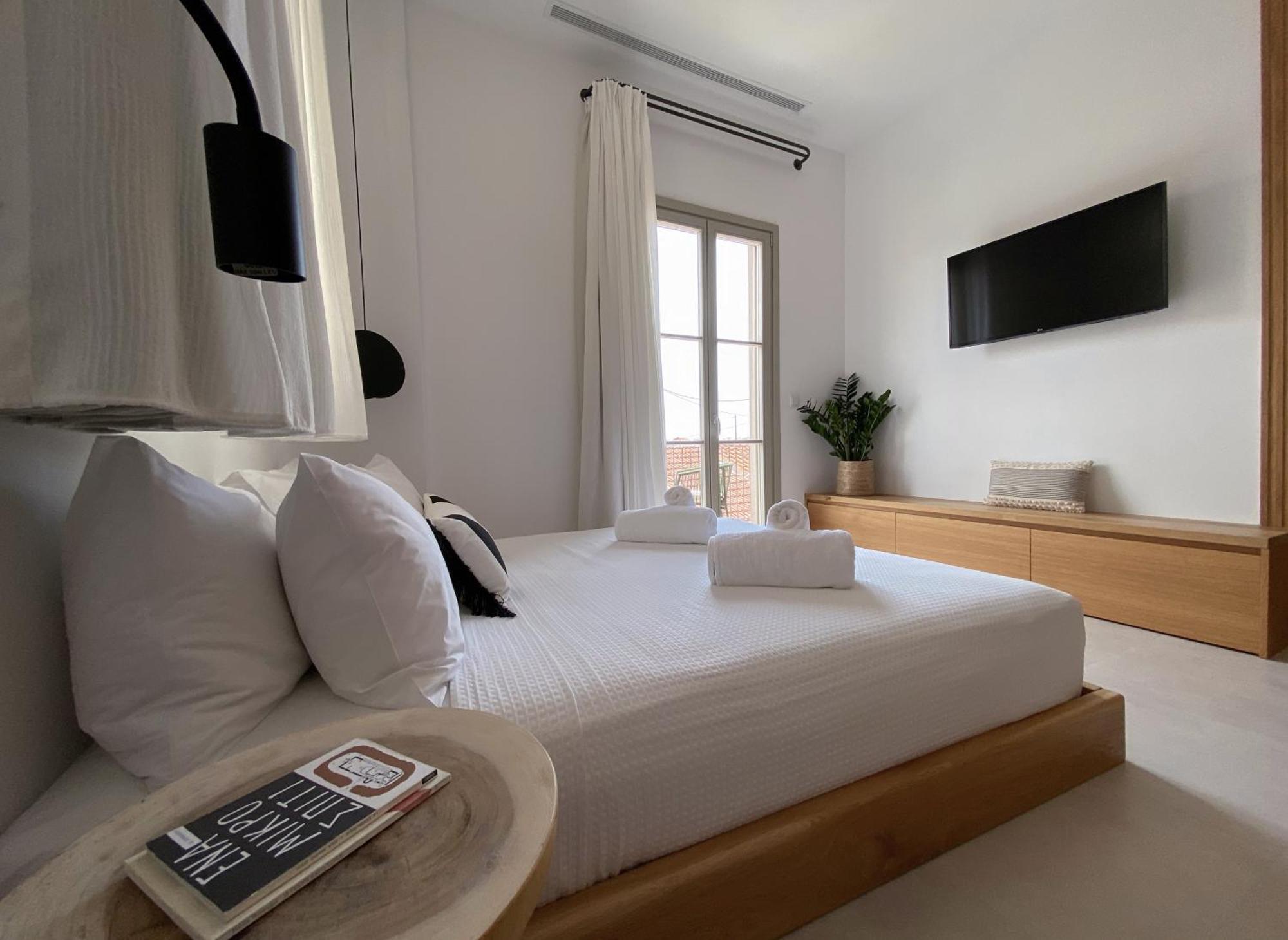 Enδόtera Chios Apartments Exteriér fotografie