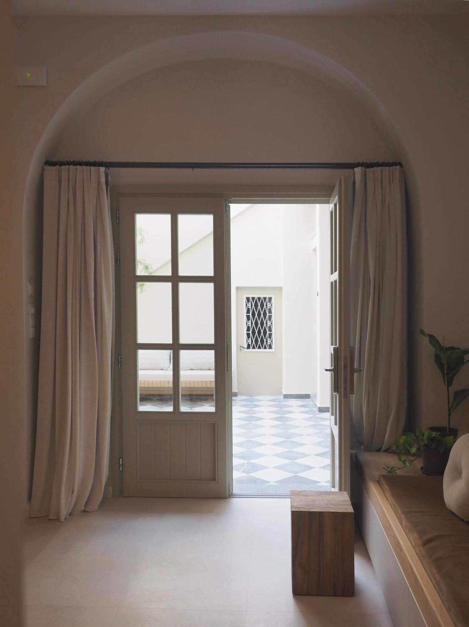 Enδόtera Chios Apartments Exteriér fotografie