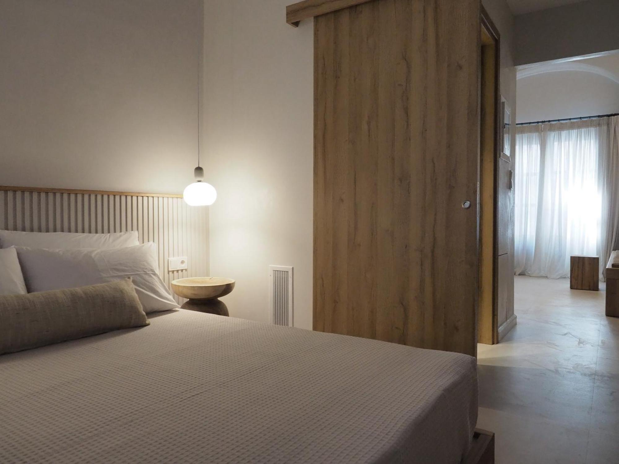 Enδόtera Chios Apartments Exteriér fotografie