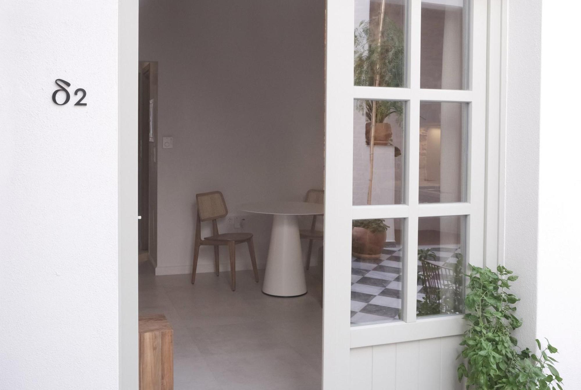 Enδόtera Chios Apartments Exteriér fotografie