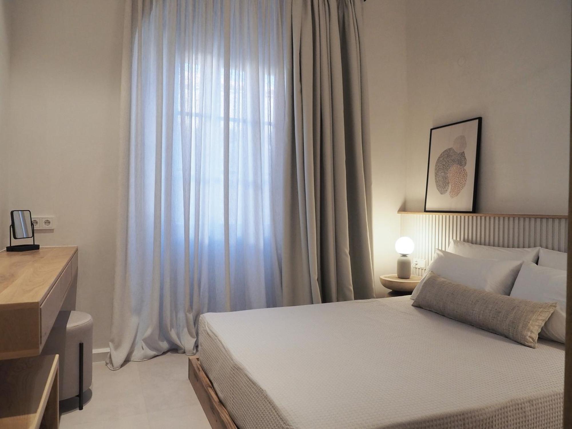 Enδόtera Chios Apartments Exteriér fotografie