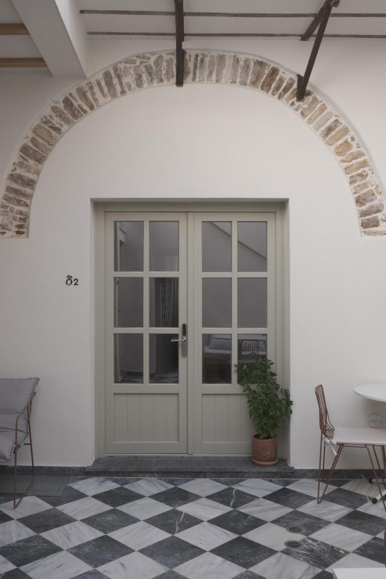 Enδόtera Chios Apartments Exteriér fotografie