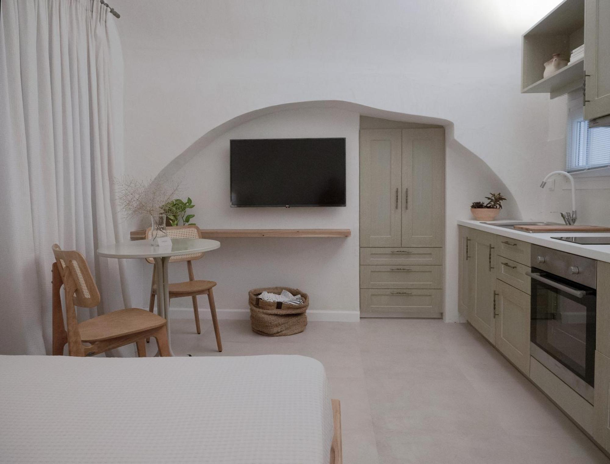 Enδόtera Chios Apartments Exteriér fotografie