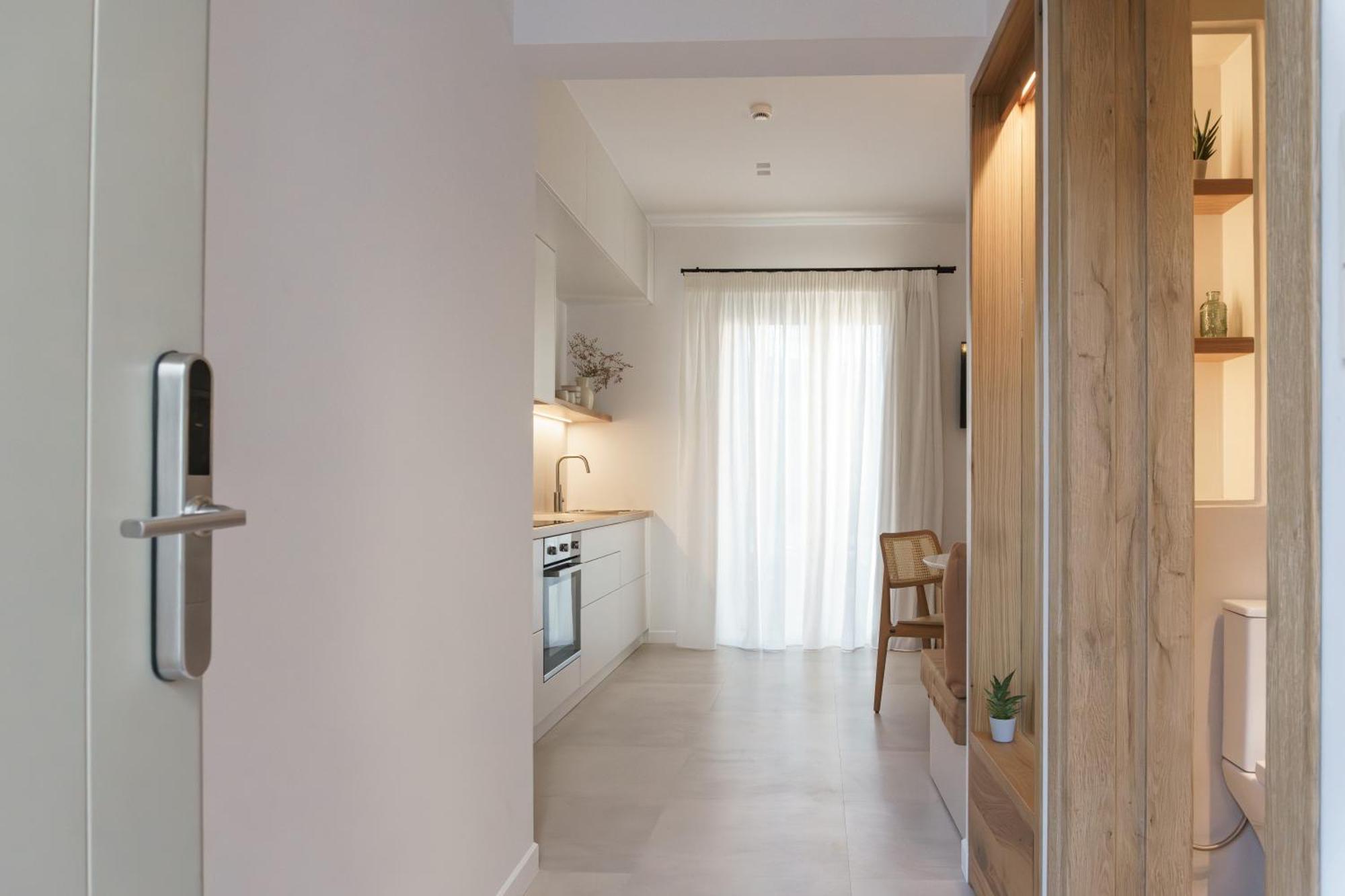 Enδόtera Chios Apartments Exteriér fotografie