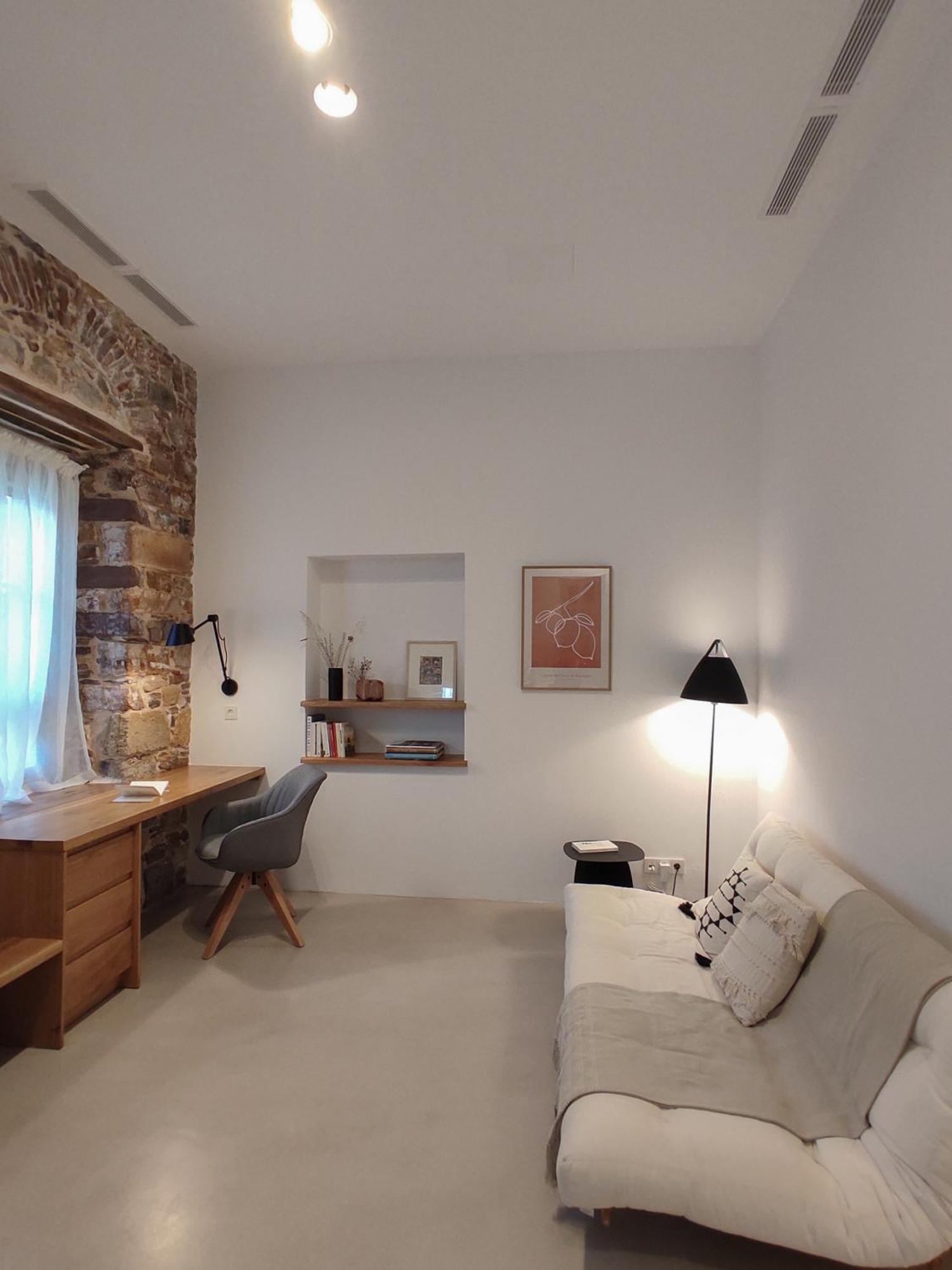 Enδόtera Chios Apartments Exteriér fotografie