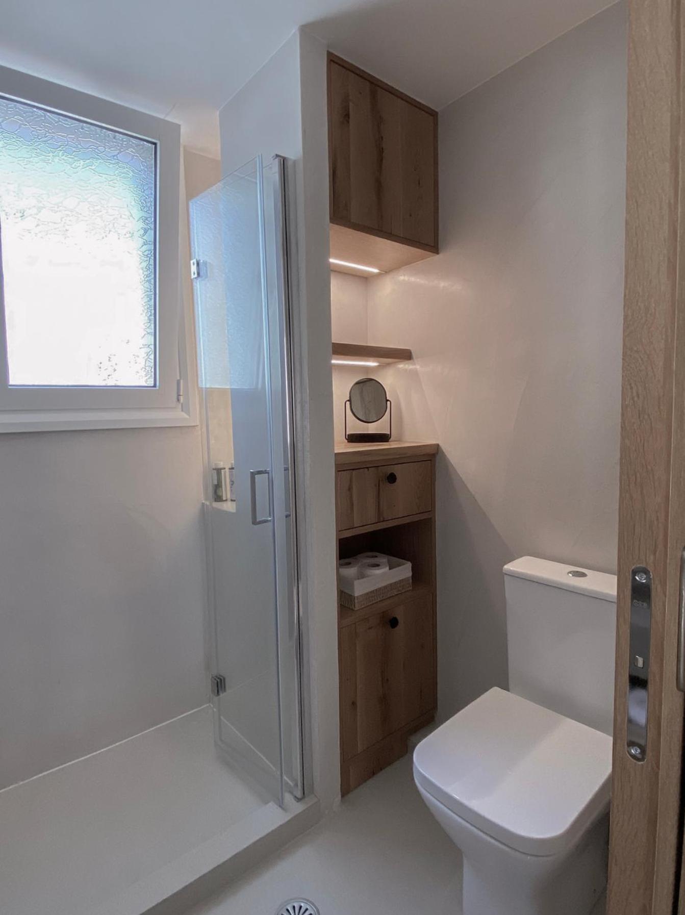 Enδόtera Chios Apartments Exteriér fotografie