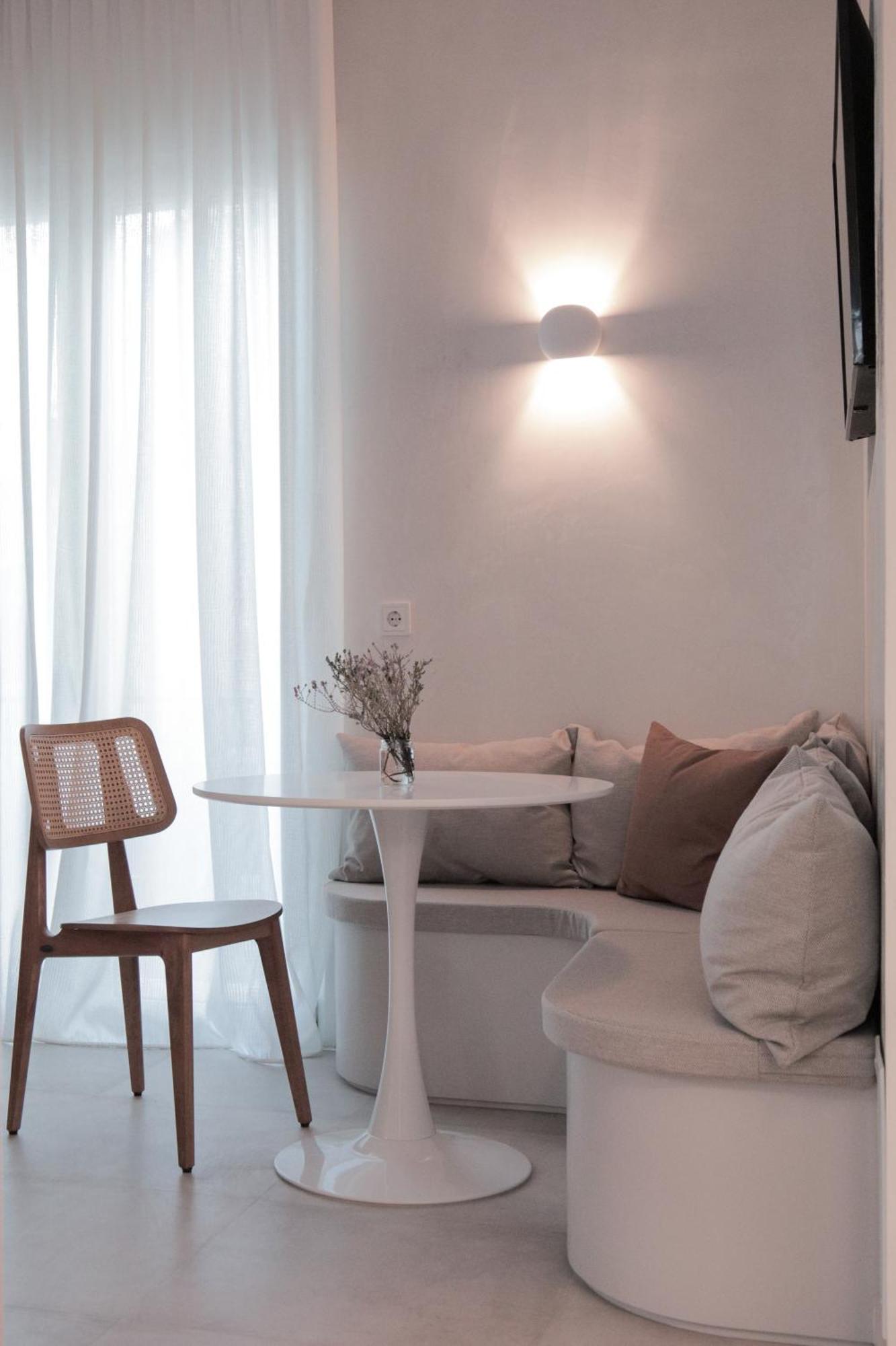 Enδόtera Chios Apartments Exteriér fotografie