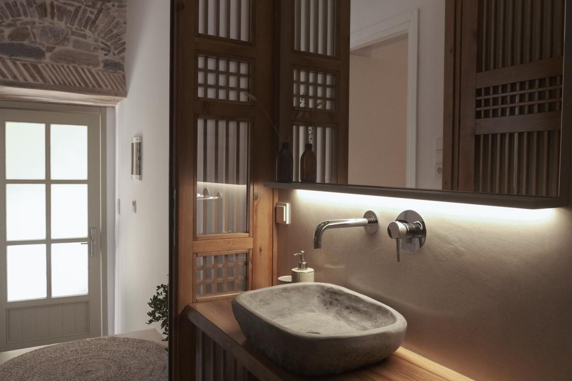 Enδόtera Chios Apartments Exteriér fotografie