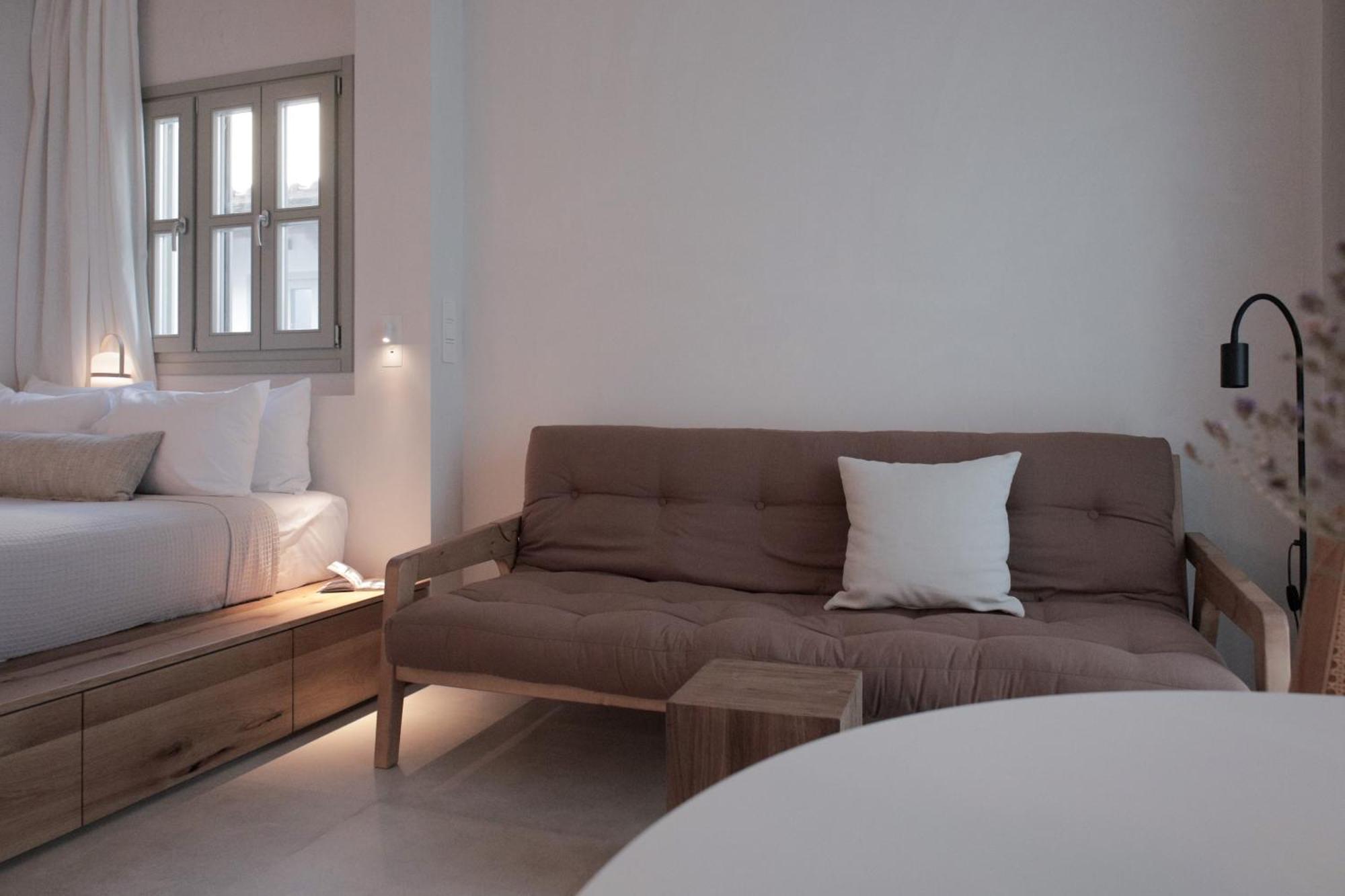 Enδόtera Chios Apartments Exteriér fotografie