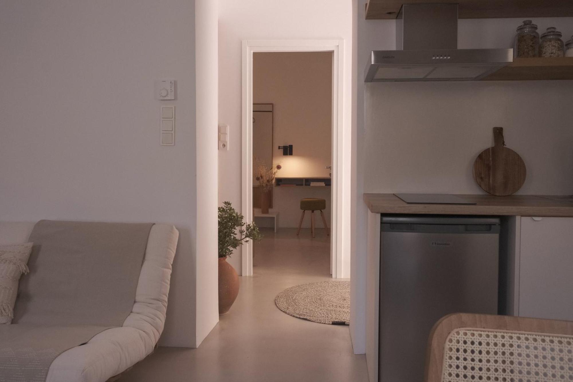 Enδόtera Chios Apartments Exteriér fotografie