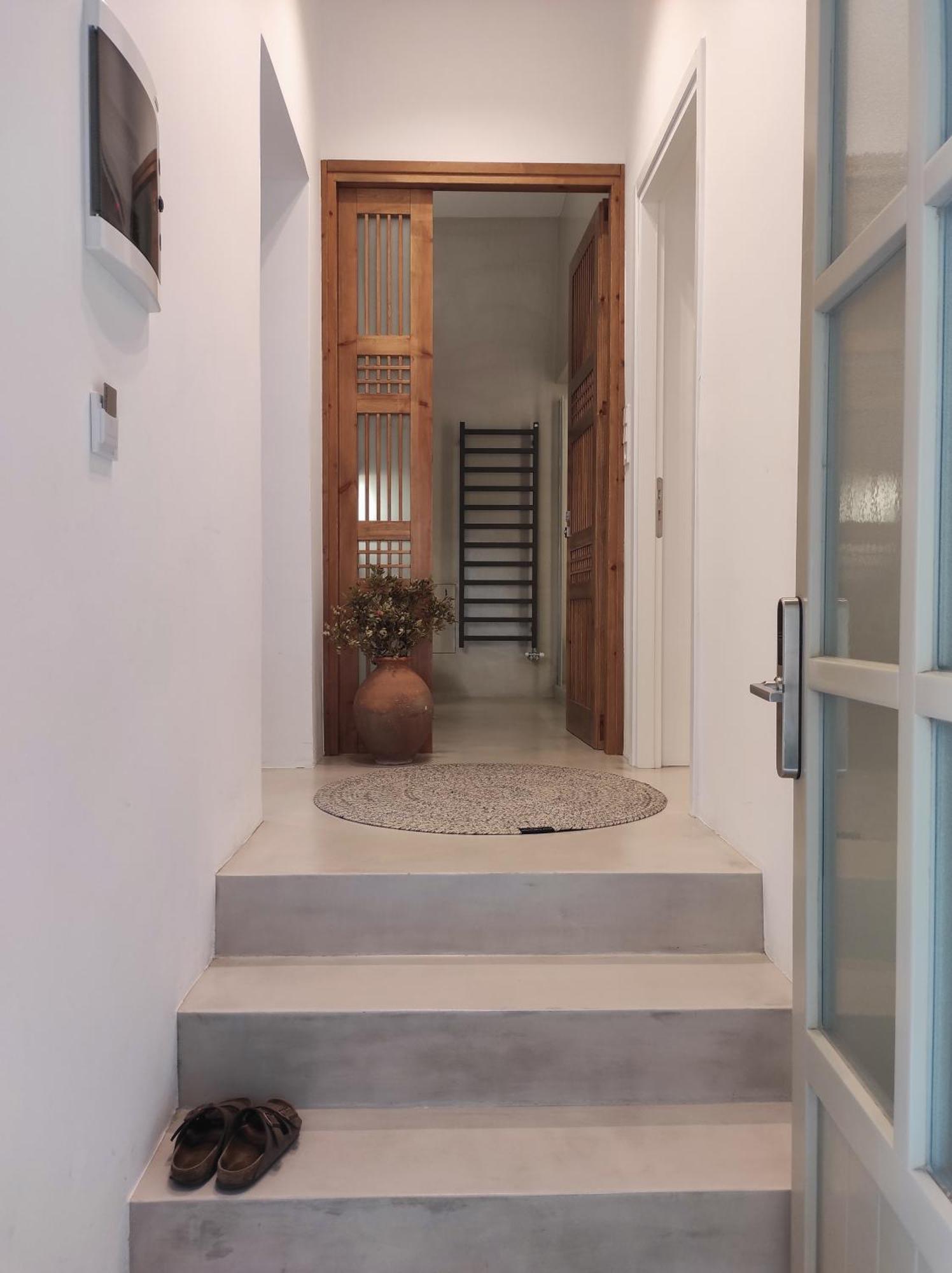 Enδόtera Chios Apartments Exteriér fotografie