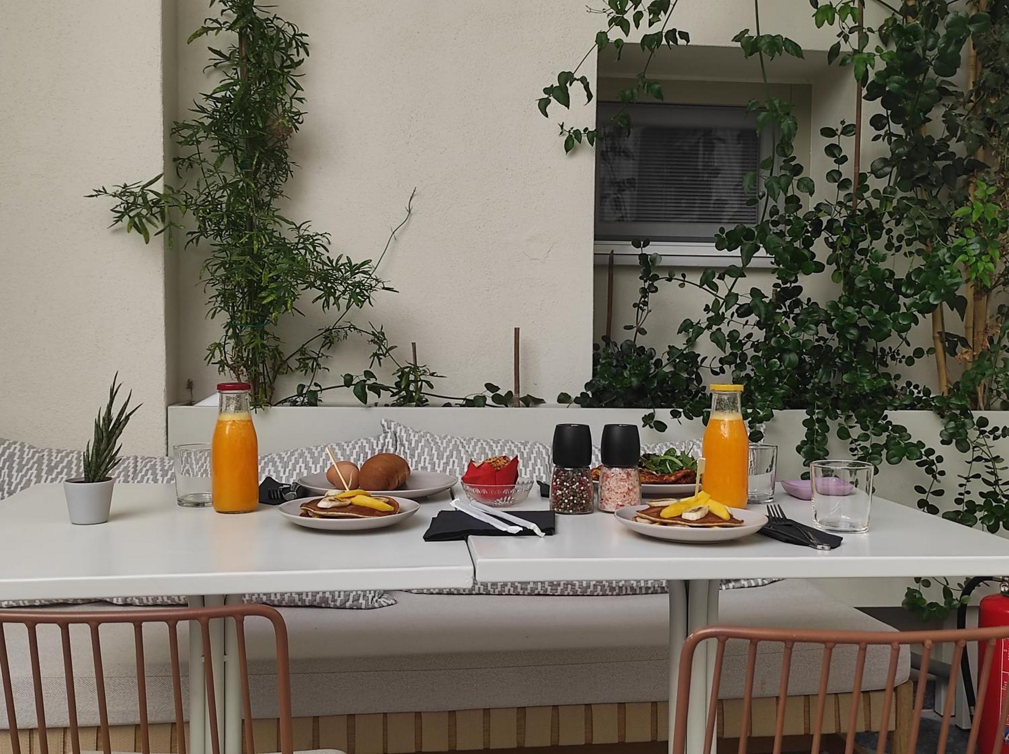 Enδόtera Chios Apartments Exteriér fotografie